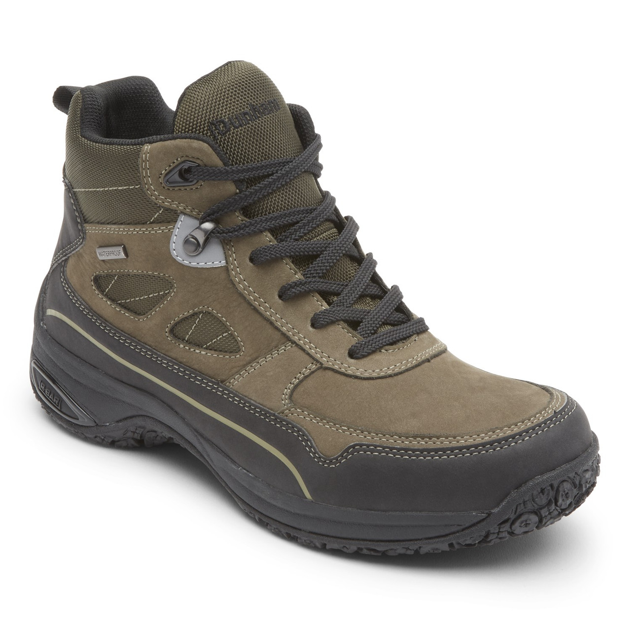 Dunham Cloud Plus Mid Ii Men's Waterproof Comfort Boot