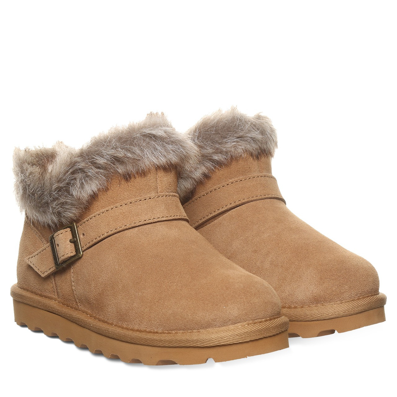 Bearpaw Jasmine Youth's Winter Boots - 3121Y | Cozy & Durable
