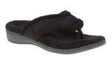 Vionic Bliss - Women's Orthotic Slipper Sandals - Black main