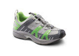 Dr. Comfort Refresh Women's Athletic Shoe - Lime  - main