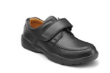 Dr. Comfort Scott Men's Casual Shoe - Black - main