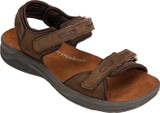 Drew Cascade - Women's - Brown Nubuck - Angle