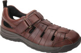 Drew Dublin - Men's - Brandy - Angle