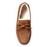 Vionic Irving Adler - Men's Slipper - Chestnut - 3 top view