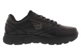 Spira WaveWalker Men's Slip Resistant Walking Shoe  - Black 2