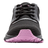 Propet Stability X Womens Active - Black/Berry - front view