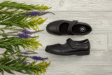 Propet Mary Ellen Women's Casual Comfort Shoe - A5500 - Lifestyle Black