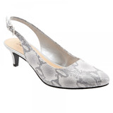 Trotters Keely - Grey - main