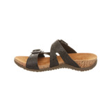 Bearpaw 1797W  Maddie 011 Black - Side View