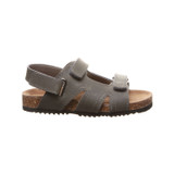 Bearpaw 2237Y  Galen Youth 030 - Charcoal - Side View