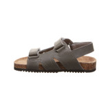 Bearpaw 2237Y  Galen Youth 030 - Charcoal - Side View
