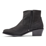 Vionic Roselyn Women's Ankle Boot - Black - 2 left view