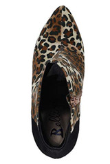 Bellini Victoria - Women's - Leopard Microsuede - 