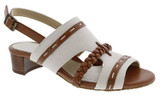 Ros Hommerson Vacay - Women's - Tan - Angle