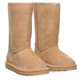Bearpaw ELLE TALL YOUTH Youth's Boots - 1963Y - Iced Coffee - pair view