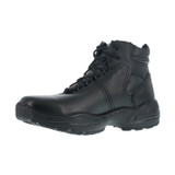 Reebok Work Postal Express Approved Men's Soft Toe Boot CP8500 - Black - Other Profile View