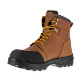 Iron Age Immortalizer IA0171 Men's 8" Comp Toe Waterproof Work Boot - Brown - Other Profile View