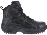 Reebok Duty Women's Rapid Response Tactical Comp Toe Boot - Black