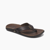 Reef J-bay Iii Men's Sandals - Dark Brown/dark Brown - Side