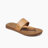 Reef Cushion Sol Women's Sandals - Natural - Side