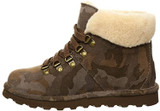 Bearpaw Marta Exotic Women's Leather Boots - 2775W - Earth Camo