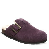 Bearpaw Nellie Women's Leather Slippers - 2868W - Larkspur