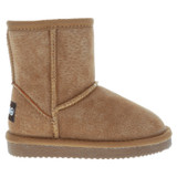 Lamo Kids' Classic Boot Boots CK0712Y - Chestnut - Side View