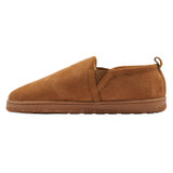 Lamo Men's Romeo Double Face Slippers CM1947 - Chestnut - Side View