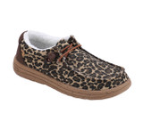 Lamo Samantha Shoes EW2059 - Cheetah - Profile2 View