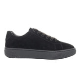 Propet Women's Kinzey Sneakers - All Black - Outer Side