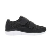 Propet Women's Sally Sneakers - Black - Outer Side