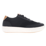 Propet Klaire Women's Sneakers - Black - Outer Side