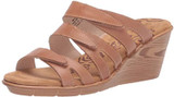Propet Women's Lexie Slide Sandals - Tan