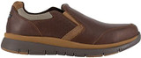 Rockport Men's Primetime Casuals Work Steel Toe Casual Slip-on SD35 - RB5700 - Brown