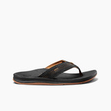 Reef Ortho-seas Men's Sandals - Black - Side