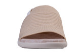 Spenco Odessa Women's Memory Foam Slide Sandal - Bleached Sand - SP1131BLS-3-2 Spenco Odessa Women's Memory Foam Slide Sandal - Bleached Sand - SP1131BLS-3-2