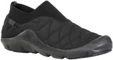 Oboz Whakata Puffy Low Knit Shoes - All Gender - Black Sea Angle main