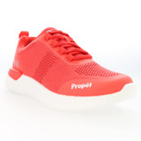 Propet B10 Usher Women's Sneaker - Coral - angle main