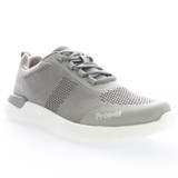 Propet B10 Usher Men's Shoe - Grey - angle main