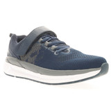 Propet Ultra 267 FX Men's Shoe - Navy/grey - angle main