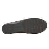 Aravon Abbey A Line Women's Slip-on - Black - Sole