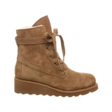 Bearpaw 2025Y  Krista-youth Hickory 220 - Side View