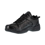 Reebok Work Women's Jorie Soft Toe Slip-Resistant Work Shoe - Black - Other Profile View