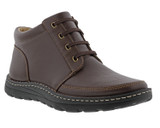 Drew Men's Trevino Comfort Orthopedic Boot - 8b31 Brown Drew Men's Trevino Comfort Orthopedic Boot - 8b31 Brown