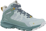 Oboz Women's Katabatic Mid Hiking Shoe - Glacier Angle main