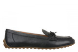 Vionic Taryn Women's Comfortable Supportive Orthotic Arch Support Loafer - Black - Lifestyle Bodega Blue