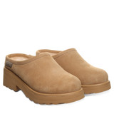 Bearpaw COURT Women's Shoe - 3320W - Iced Coffee - pair view