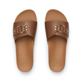 Reef Vista Hi Sadie Women's Sandals - Chocolate