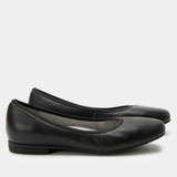 Alegria Arielle Comfort Arch Support Women's Ballet Flat - Black - 2