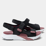 Alegria Sandie Rebounce Comfort Arch Support Women's Sandal - All Poppy Pop - 2